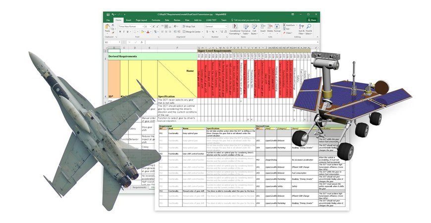 Innovative MapleMBSE release from Maplesoft provides new variant modeling features that speed up product development